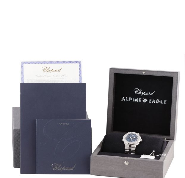 Chopard Alpine Eagle 298609-3001
